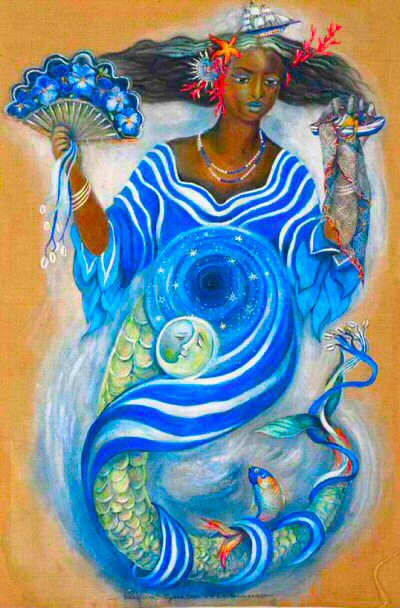 YemayaMermaid