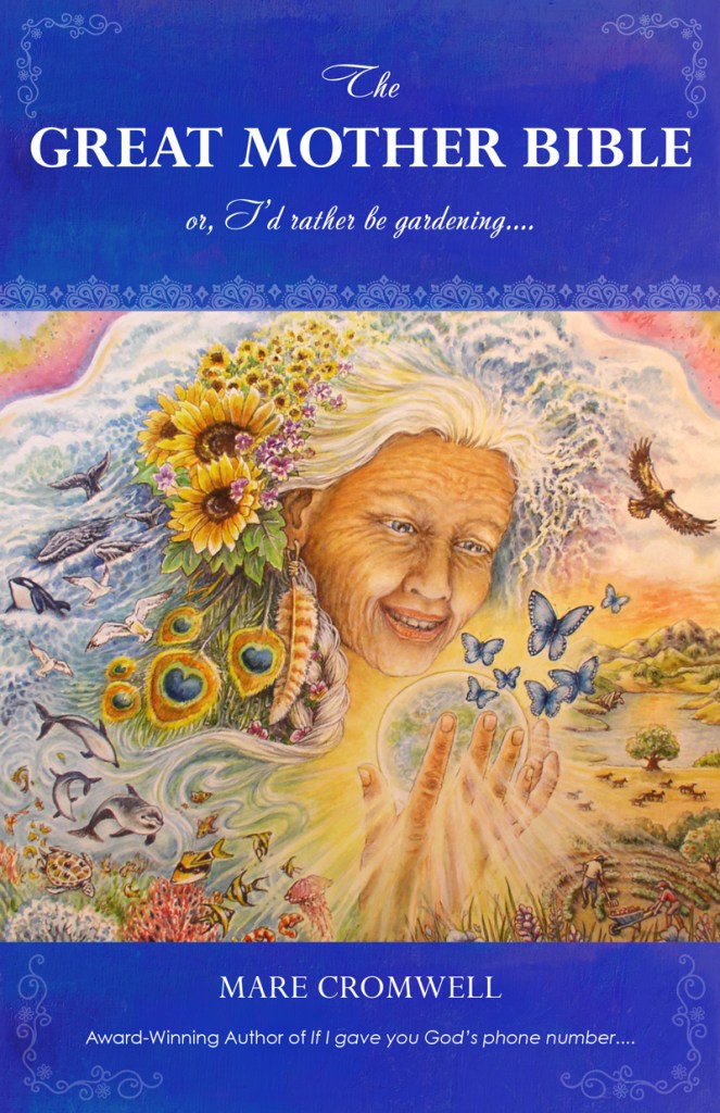 The Great Mother Bible Book Cover