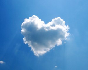 Heart-From-Cloud