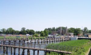 Lelystad_sluice
